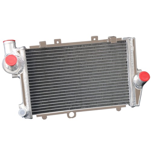 Row aluminum radiator for - row,