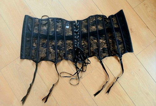 Serre taille corset porte - serre,