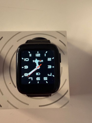 Montre connectée sector 04 - montre, s-04