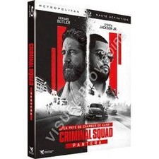 Blu-Ray Criminal Squad 