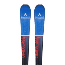 Ski occasion Dynastar Speed Omeglass Master + fixations