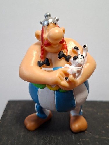Figurine neuve plastoy - figurine,