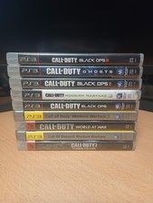 Saga Call of Duty Fr Sony Ps3