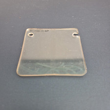 Flipper Williams Dracula Rampe Cover Coffin 31-1744-14-SP Vintage Pinball Part