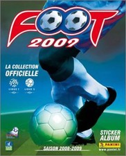 PANINI FOOT 2009 TOP JOUEUR