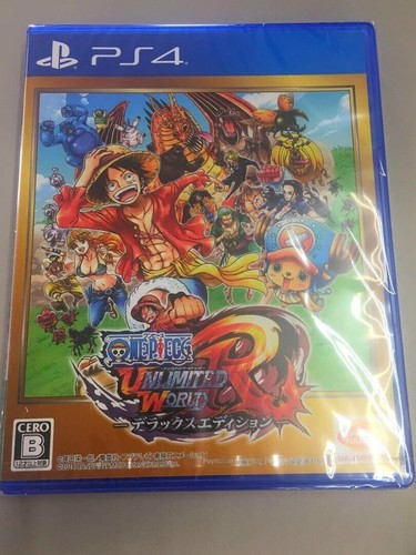 Playstation japon one piece - japon,