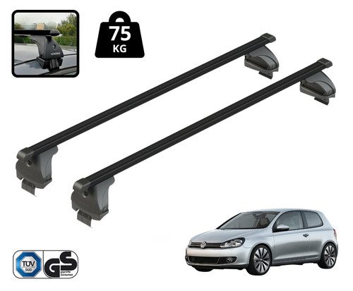 Barres toit nordrive - barres, de