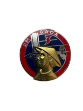 Insigne Du 23ème GAOA. ALAT. Drago Paris R83 Comme Neuf
