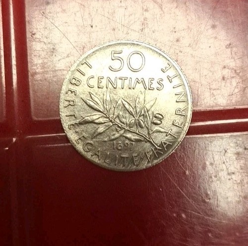 Centimes franc très - de,