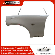 🇫🇷 AILE AVANT GAUCHE FIAT 124SPIDER ➤6000614708 ♻️