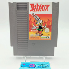 Asterix / Astérix / Nintendo