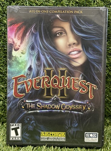 Everquest the shadow - everquest,