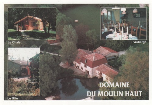 Carte postale - carte, 55