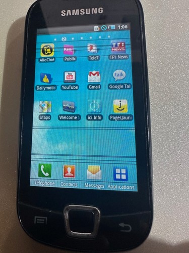 Samsung galaxy teos i5800 - samsung,