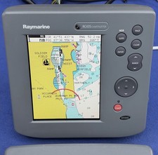 Raymarine rc435 gps - raymarine,
