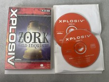 Jeu IBM PC - ZORK GRAND INQUISITOR