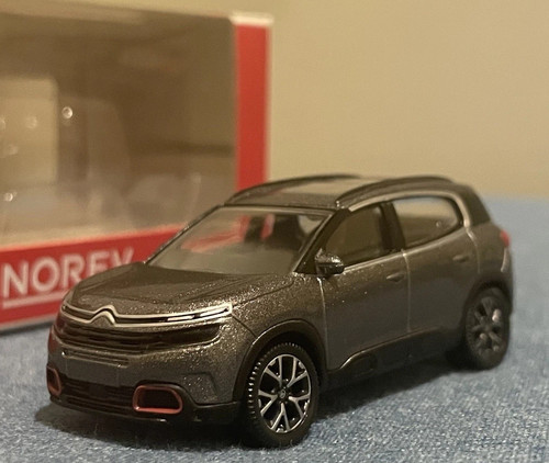 Miniature norev citroen - miniature, c5