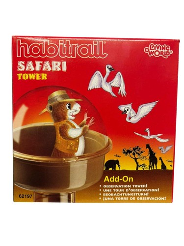 Habitrail safari hamster tube - hamster,