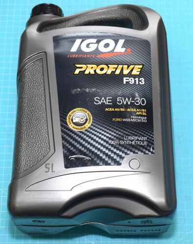 Huile moteur igol profive - huile,
