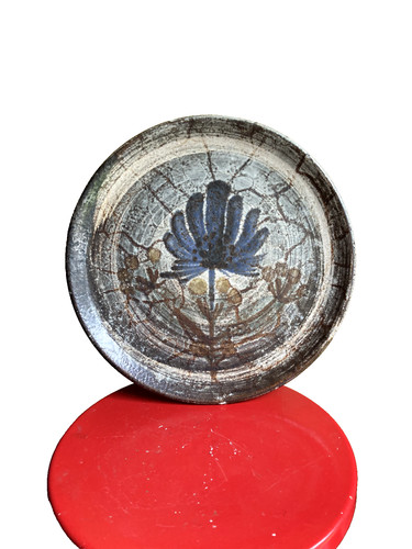 Assiette atelier murier - assiette,
