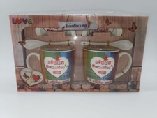 X 2 Tasses À Café Avec