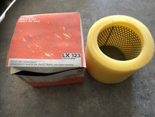 filtre à air MAHLE LX123 talbot horizon citroen visa BX peugeot 205 305