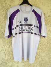 Maillot F.C ISTRES porté n°13 DUARIG vintage training shirt football jersey XL