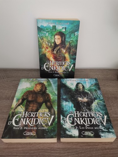 Livre lot tomes - tomes, 1,2,3
