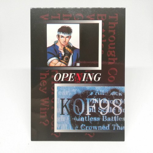 050 opening the king - 050, of