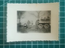 QQ207 Photo TTBE Algérie 1957