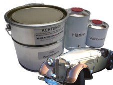 1 Litre Set 2K Peinture