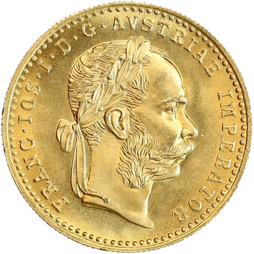 Ducat françois joseph ier - joseph,