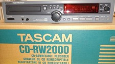 Tascam CD-RW2000