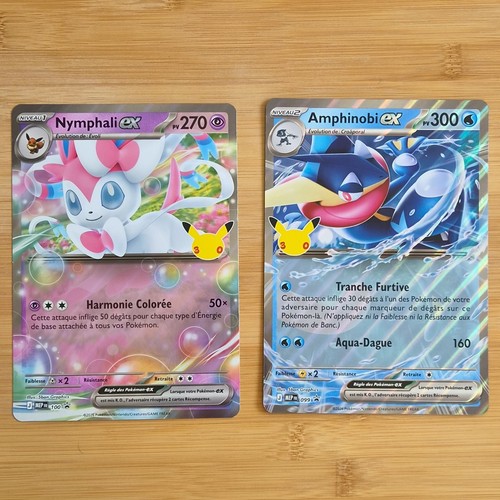 Pokémon lot cartes jumbo - pokémon,