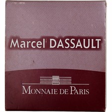 France, 10 Euro, Marcel