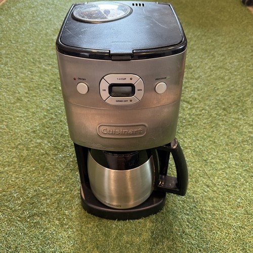 Cuisinart grind brew coffee - cuisinart, &
