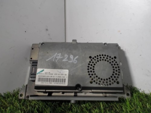 Ecran gps citroën ii - citroën, c5