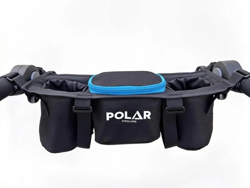 Universal stroller organizer - universal,