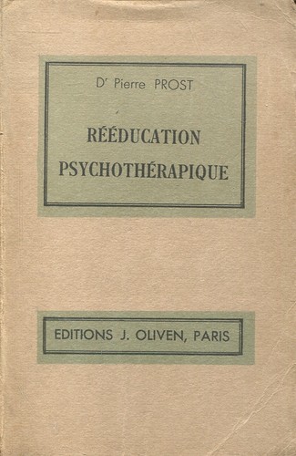 Pierre prost rééducation - -,