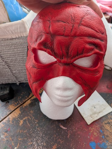 Wwe kane replica mask - wwe,