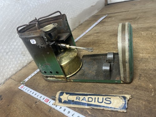 Rechaud stove radius 42 - rechaud,