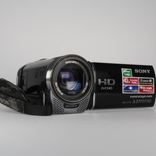 Sony Handycam HDR-CX130E