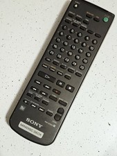 Télécommande Sony RM-D15M Pour Minidisque