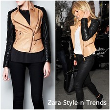Size M - ZARA REAL LEATHER