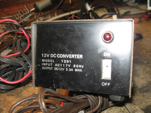 Volt amp power - volt,
