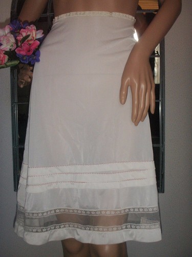 Magnifique jupon nylon - magnifique,