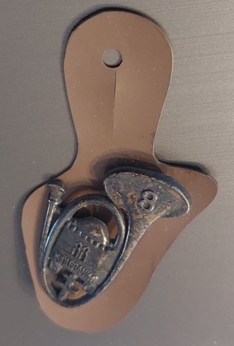 Insigne chasseurs pied - chasseurs,