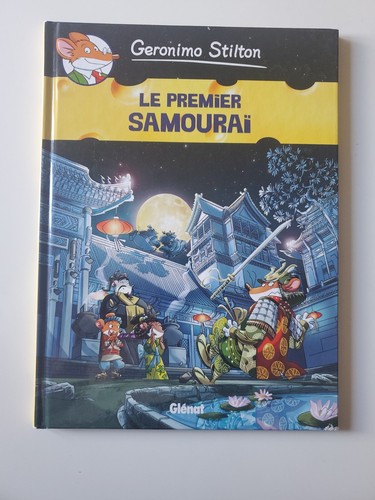 Géronimo stilton tome - stilton,