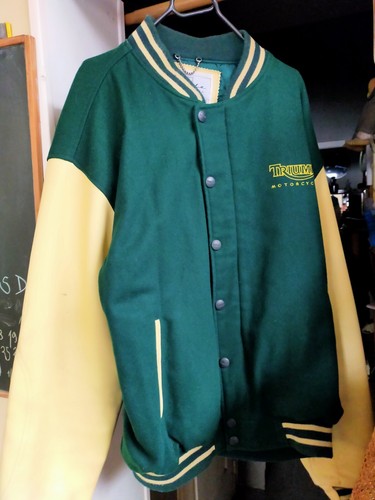 Jacket blouson teddy triumph - blouson,