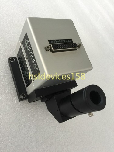 Used good scanlabs - used,
